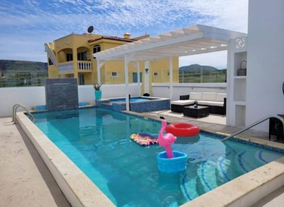 Casa By The Sea Villa Ensenada Bagian luar foto